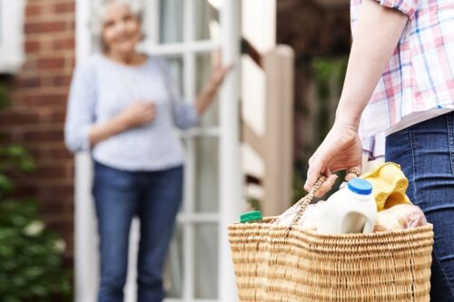 Paderno Franciacorta: continua il servizio a domicilio