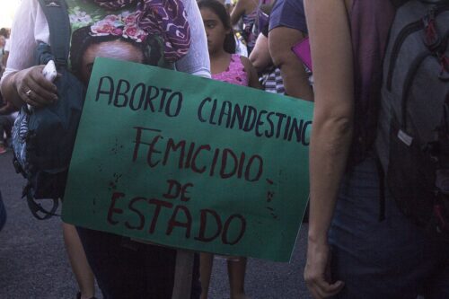 L’aborto clandestino in Italia e nel mondo L’aborto clandestino in Italia e nel mondo