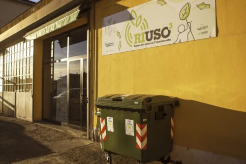 In Franciacorta il “Banco del riuso” compie tre anni!