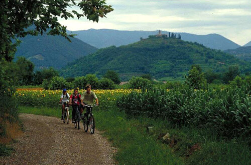 Franciacorta: al via la Ciclovia della Cultura Franciacorta: al via la Ciclovia della Cultura