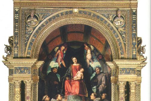 Nuovi arredi sacri per la Chiesa di San Rocco