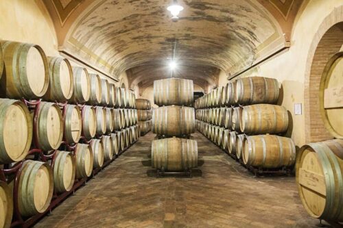 Il Covid colpisce, ma il Franciacorta non cede