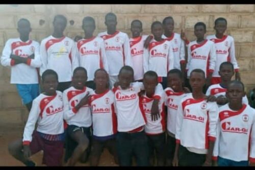 Il Gussago Calcio sostiene l’infanzia e lo sport in Senegal