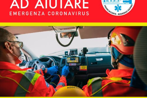 “Aiutaci ad aiutare”: l’appello del Soccorso Pubblico Franciacorta “Aiutaci ad aiutare”: l’appello del Soccorso Pubblico Franciacorta