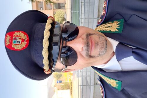 I ricavi dell’opera del comandante Canuto devoluti in beneficienza!