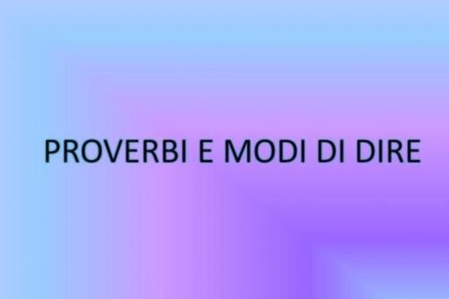 Detti e modi di dire in uso a Gussago: integrata l’opera