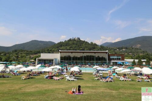 Aperte Le Gocce, il lido guarda avanti