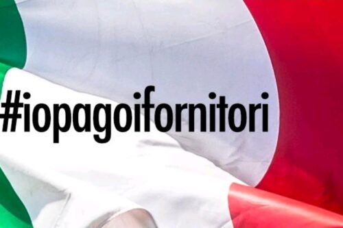 Passirano fra i comuni di #iopagoifornitori