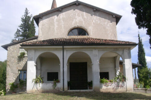 San Rocco saluta don Adriano