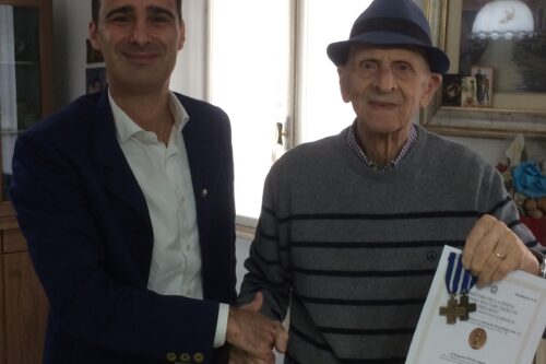 Paderno dice addio a Angelo Venni