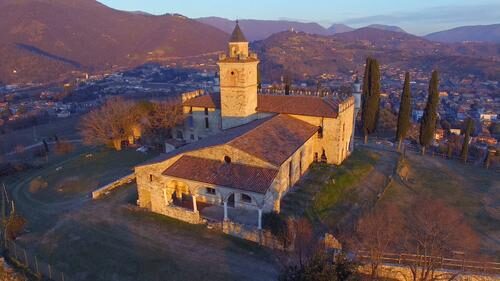 Gussago: quaranta mecenati per ristrutturare la Santissima