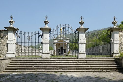 Ex curato di Gussago al Santuario della Madonna di Valverde