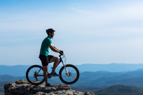 Tracciato del Gimondibike 2021