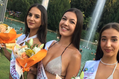 Nicole Bendini di Gussago in finale