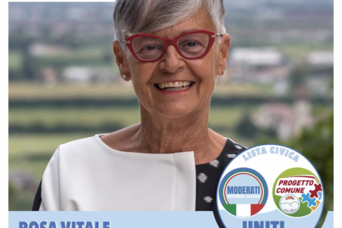 RODENGO SAIANO HA SCELTO: ROSA VITALE E’ SINDACO