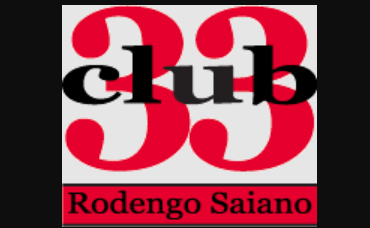 Riprendono le attività del Club 33 Riprendono le attività del Club 33