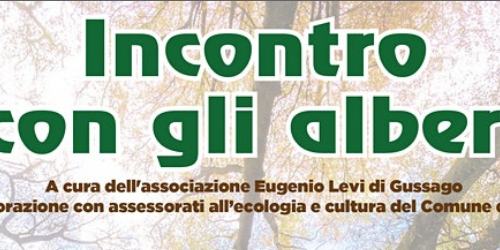 Incontro con gli alberi a Gussago: prossimo appuntamento lunedì 22 novembre