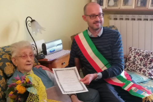 Auguri ad Emilia Cattalini