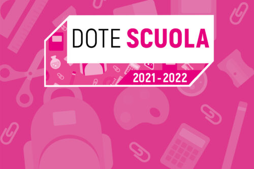 Quattro possibilità di accedere a Dote Scuola di Regione Lombardia