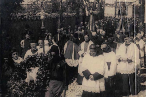 Passirano: pubblicato il libretto scritto dal parroco 80 anni fa