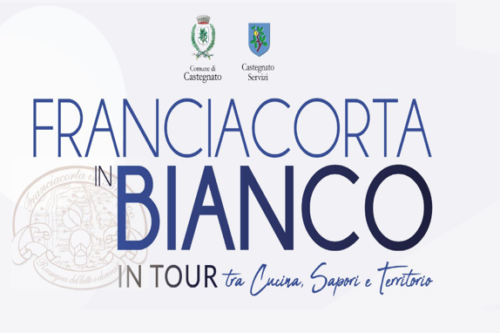 Nuovo grande evento per tutta la Franciacorta Nuovo grande evento per tutta la Franciacorta