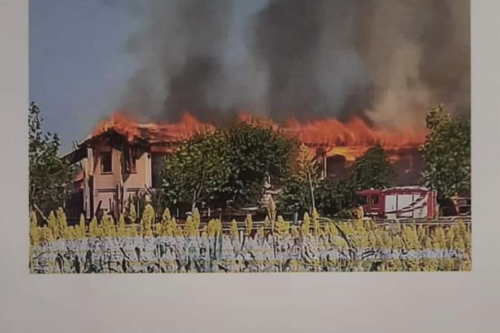 Solidarietà attorno alla Cascina Brede di Ronco