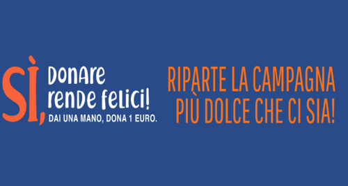 Al via la maratona della solidarietà