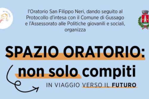 Poche famiglie allo spazio oratorio di Gussago