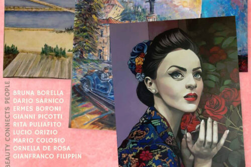 Esposizione ArteViva a Passirano Esposizione ArteViva a Passirano
