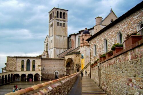 La Verna – Assisi con le parrocchie di Gussago