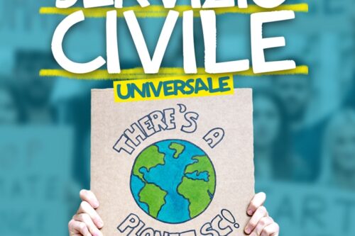 Pubblicato il Bando di Servizio Civile Universale 2021 Pubblicato il Bando di Servizio Civile Universale 2021