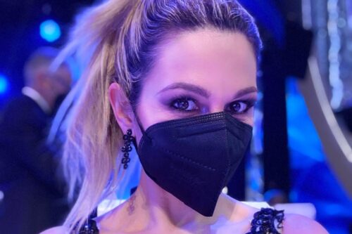 La gussaghese Federica Quaranta “veterana” a Sanremo