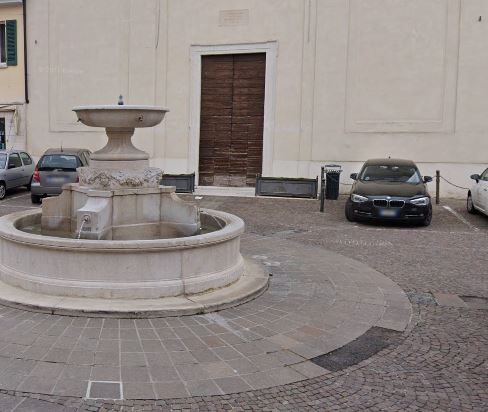 Lavori a Gussago: via Roma e Piazza san Lorenzo Lavori a Gussago: via Roma e Piazza san Lorenzo