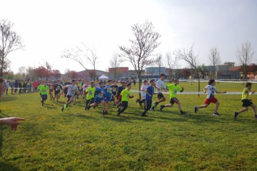 Vittorie sportive della Venturelli di Gussago dedicate a Bryan
