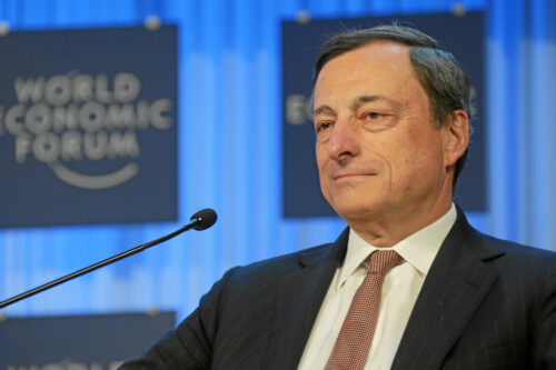 Draghi risponde agli studenti di Gussago: «spero che il vostro interesse nell’attualità resti vivace»