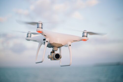 Drone donato a Gussago: la sicurezza nel 2022