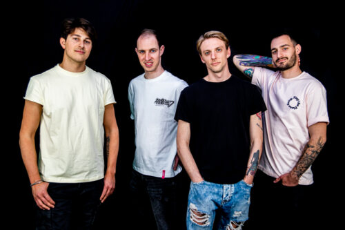 Il Rock travolge Rodengo Saiano grazie al nuovo singolo dei Sunset Avenue