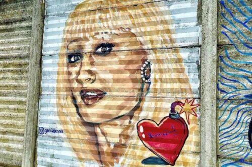 Fotonotizia: Raffaella Carrà a Paderno