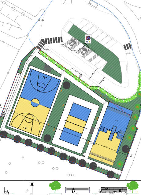 Nuovo skate-park Passirano: progetto possibile grazie al bando regionale
