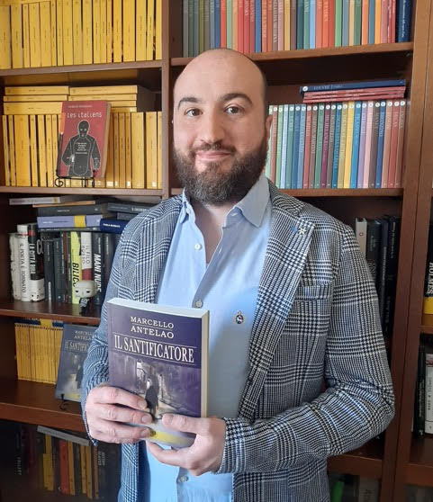 Thriller ambientato a Brescia e Franciacorta grazie alla creatività dello scrittore gussaghese Marcello Antelao