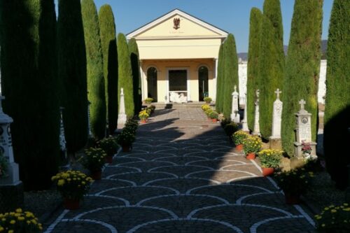 Sante messe estive al cimitero di Rodengo Saiano