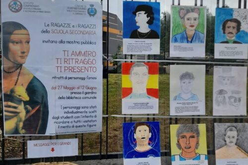 500 opere d’arte di Rodengo Saiano