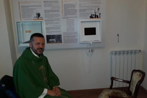 Don Mauro Capoferri sarà il nuovo parroco di Bovezzo