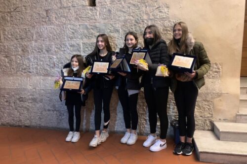 La forza del gruppo: successi dell’Asd Viral Sport Artistica di Camignone
