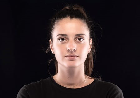 Giulia Pedretti da Rodengo Saiano alla copertina di Forbes Giulia Pedretti da Rodengo Saiano alla copertina di Forbes