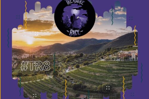 Treasure Race Gussago: la caccia al tesoro tecnologica che dura tutta la notte