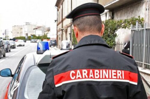 Io, mamma orgogliosa di un figlio (futuro) carabiniere