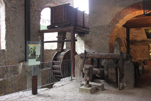 MOSTRA: IL FERRO COME ESPRESSIONE ARTISTICA