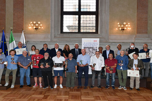 Scappazzoni Stefano di Passirano terzo al prestigioso Concorso Fotografico Bruno Boni