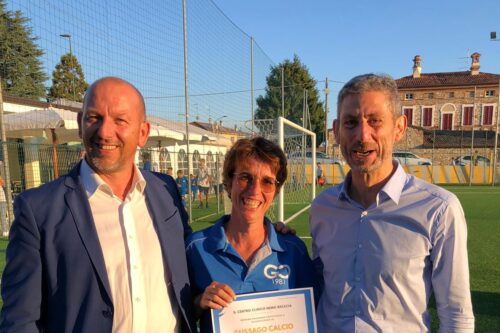 Un goal per la Solidarietà 2022: sport e beneficenza Un goal per la Solidarietà 2022: sport e beneficenza